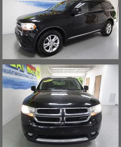 2012 Dodge Durango