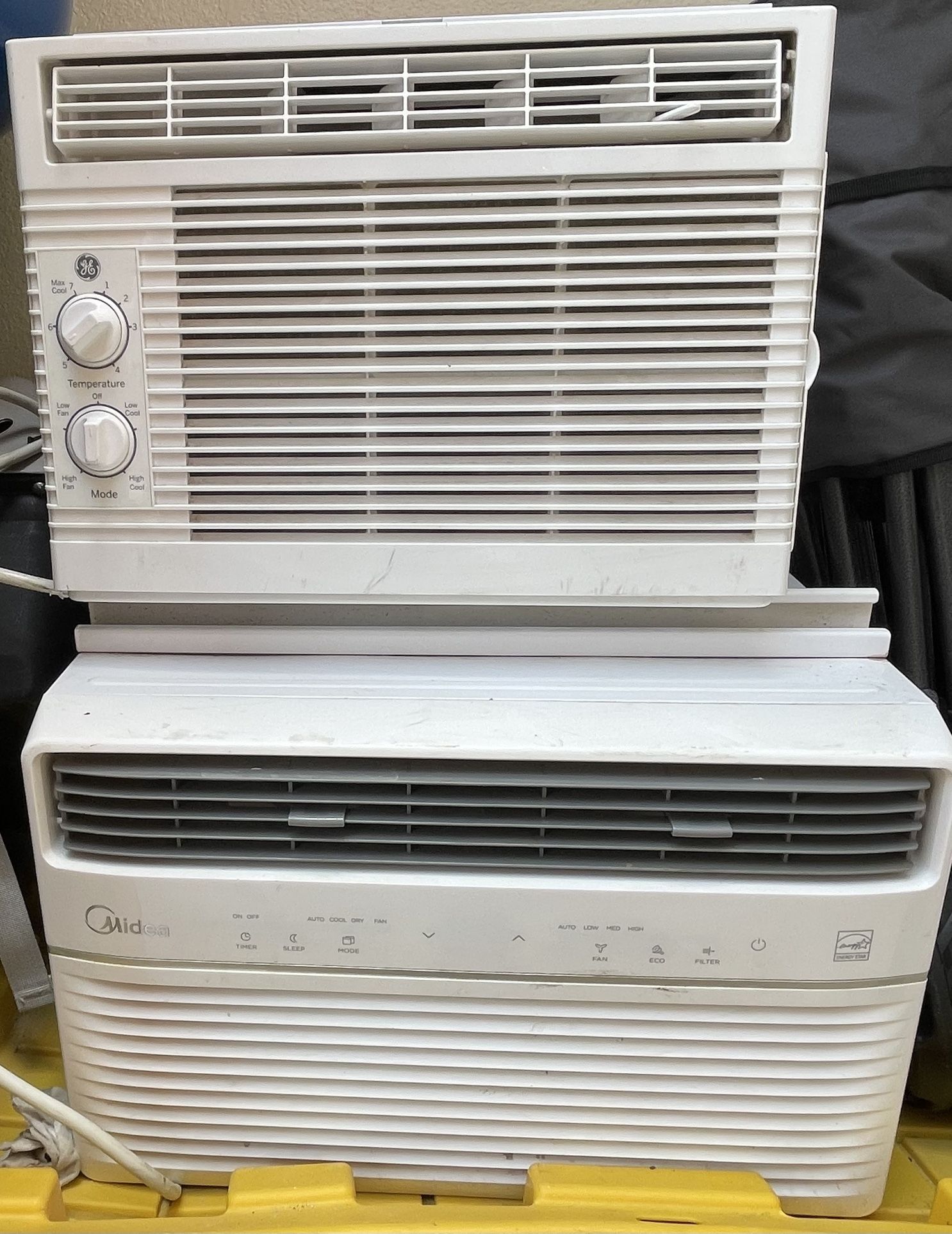 2 AC Window Units For $220 or $110 Each