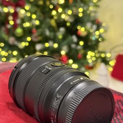 Sony FE 20mm F1.8 G Full-Frame Large-Aperture Ultra-Wide Angle Lens