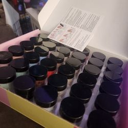 Coffin Nails And Powder