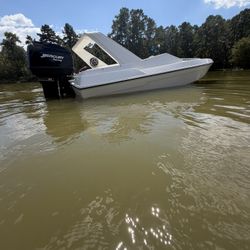 13ft Mini Speed Boat 