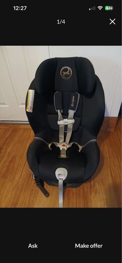 Cybex car seat taking reasonable offers not free