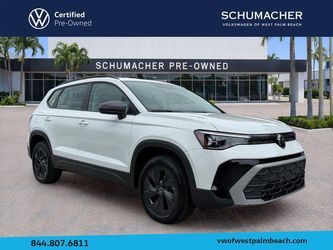 2025 Volkswagen Taos