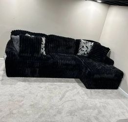 Brand New Sectional with Chaise