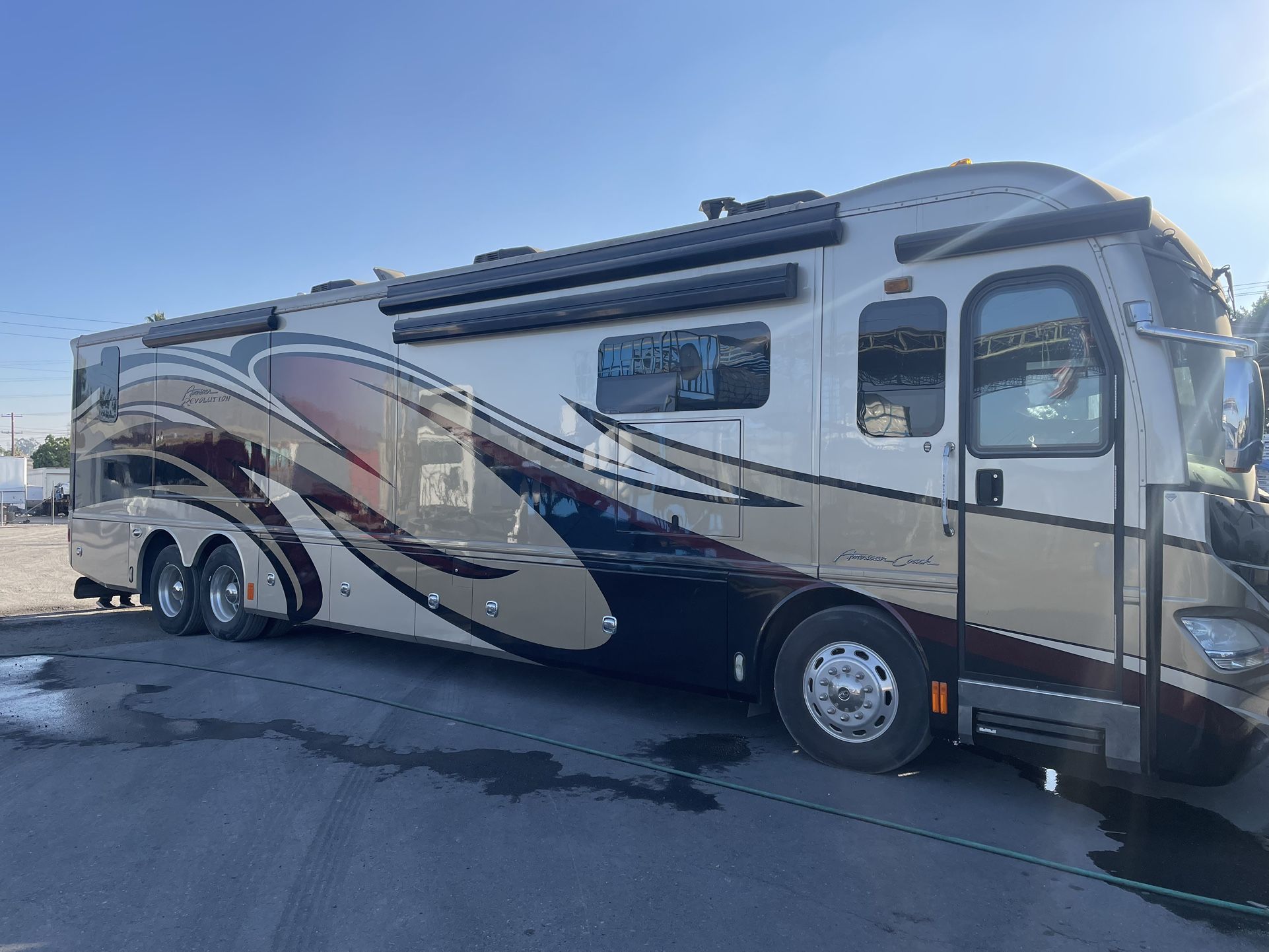 2013 American Coach Motorhome