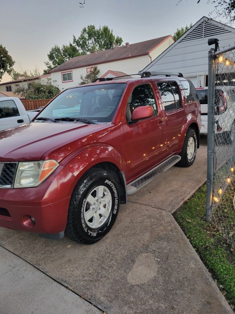 Nissan Pathfinder