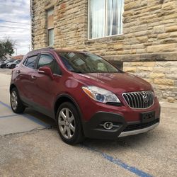 2014 Buick Encore
