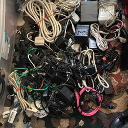 Chargers/Plugs/Power Cords
