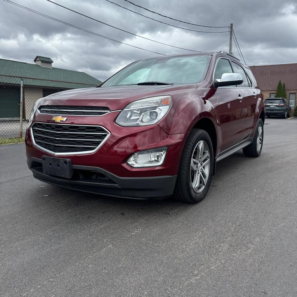 2016 Chevrolet Equinox