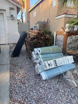 Roofing material