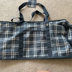 New Thirty One Extra Large Duffle Bag 