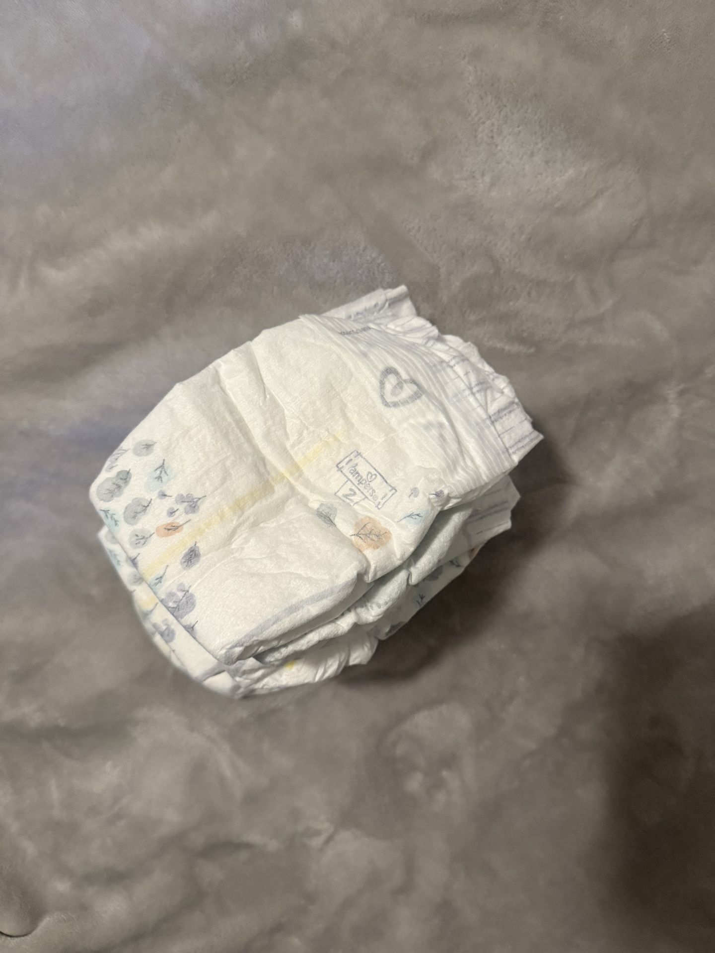Pampers Size 2
