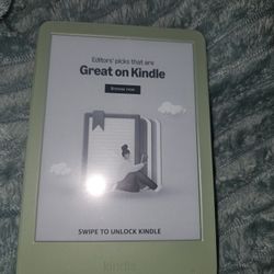 Kindle 11th Gen