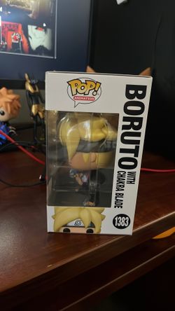 Funko Pop Boruto with Chakra Blade #1383
