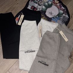 Essential Sweats Size M Brand New All Colors 