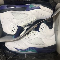 Grape 5s worn once