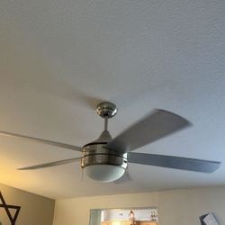 52” Ceiling Fan - UNOPENED