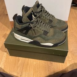 Jordan 4 Retro SE