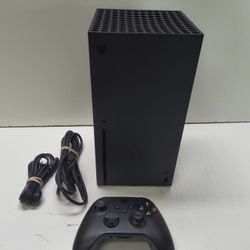 MICROSOFT XBOX SERIES X - CONSOLE - 1TB