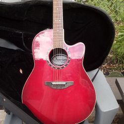 Ovation Guitar