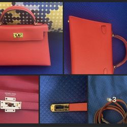 Hermes Mini Kelly