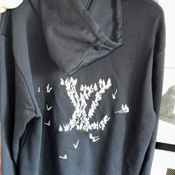 LV Hoodie Size XL Brand New with tags 