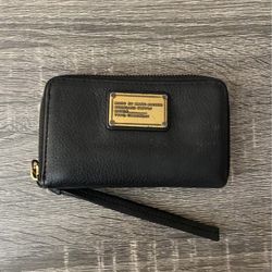 Black Marc by Marc Jacobs Designer Wallet