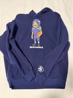 Seattle Seahawks Super Bowl Bad Bunny Hoodie