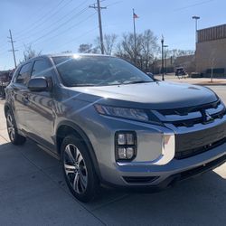 2024 Mitsubishi Outlander