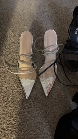 SHEIN/ fashion nova women’s heels