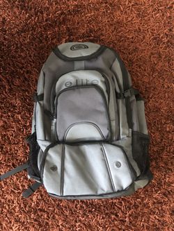 Elite HeavyDuty All Purpose Backpack