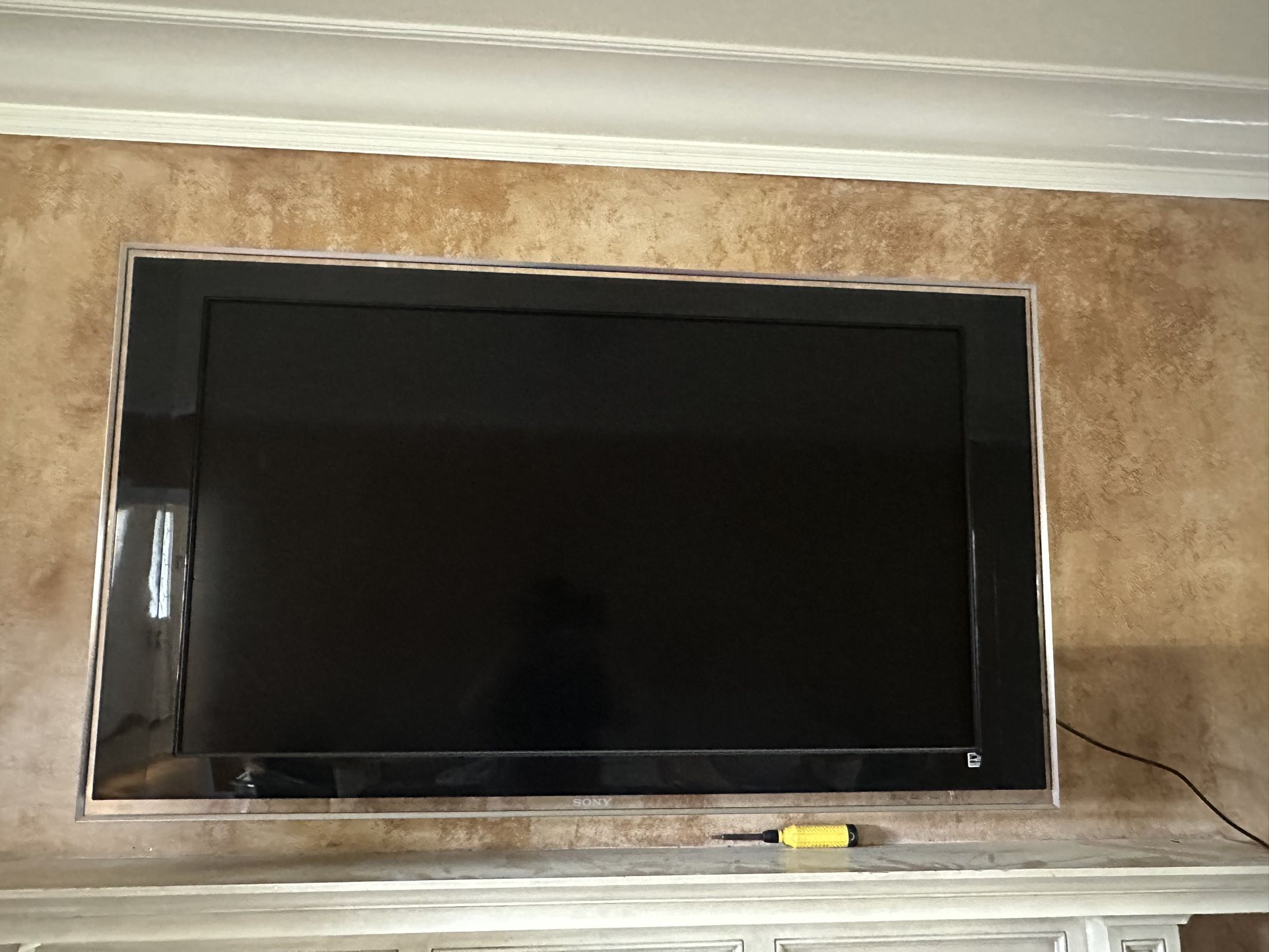 Sony TV 55 Inch Plasma