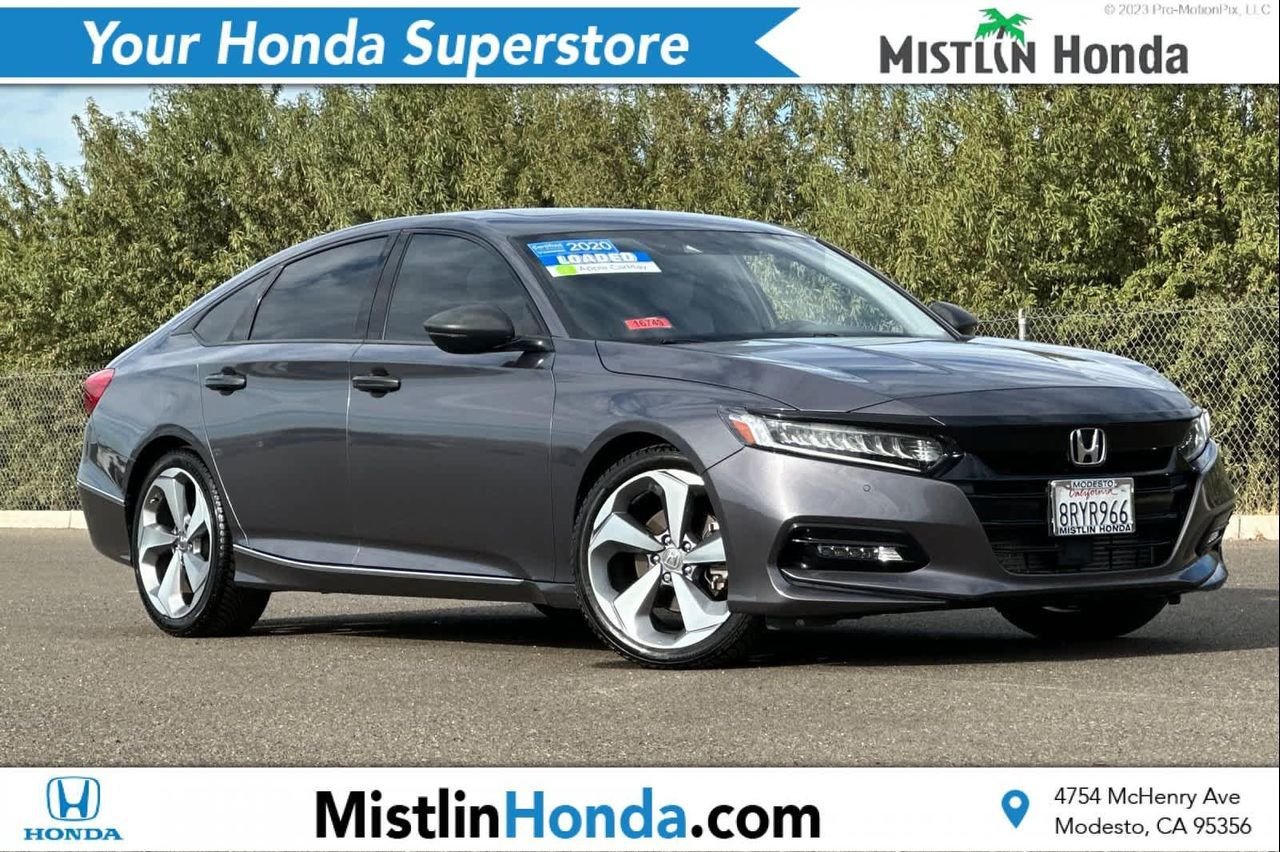2020 Honda Accord