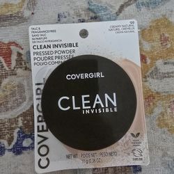 Covergirl Pressed Powder, Creamy Natural