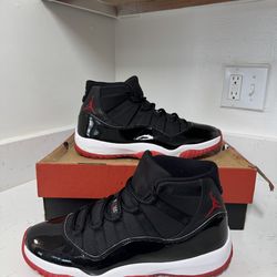 Jordan 11 Playoff Bred