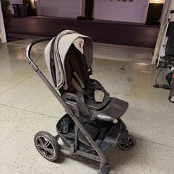 Nuna stroller