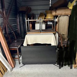 Selling Entire Storage Unit 