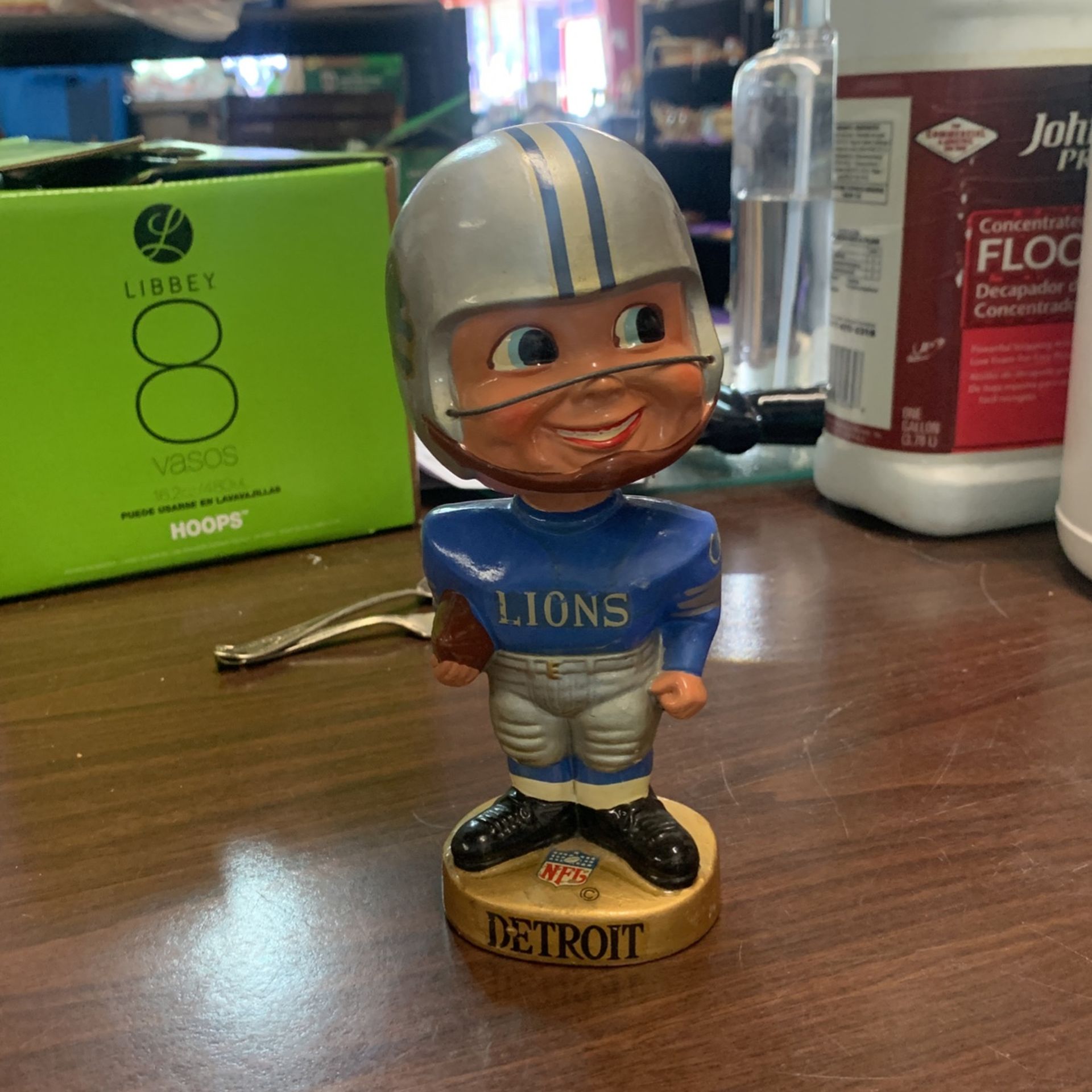 Vintage 1960’s Bobble Head Doll -made In Japan
