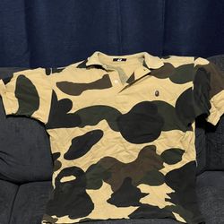 Bathing Ape Classic Camp Polo (2012)