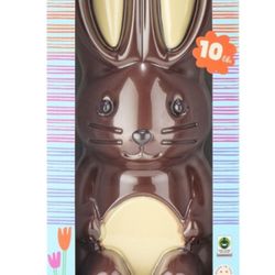✨ SOLD OUT Viral Giant Chocolate Easter Bunnies 🐰🍫 (Luxury Gift – LAST 2!)