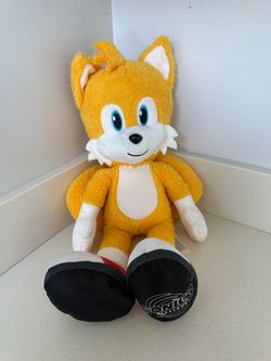 Tails Build a Bear Sonic 3