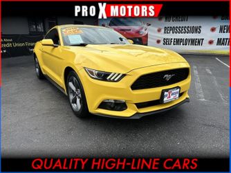2016 Ford Mustang