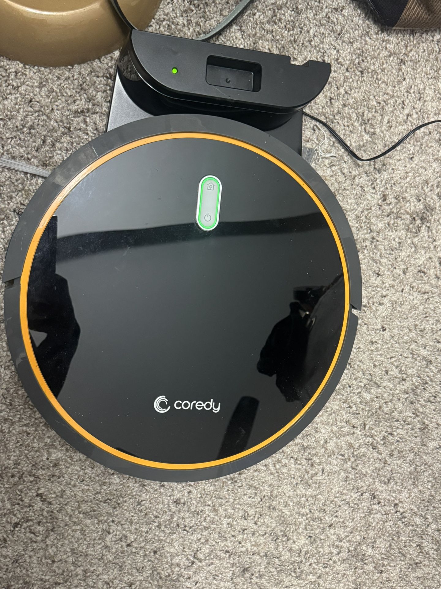 Robot Vacuum Cleaner
