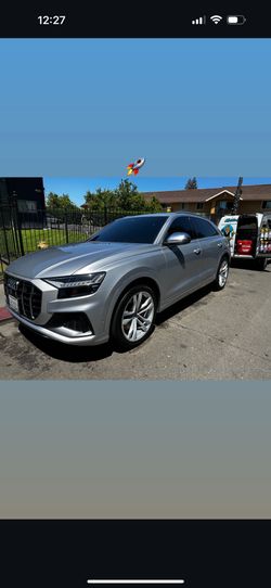 2021 Audi SQ8