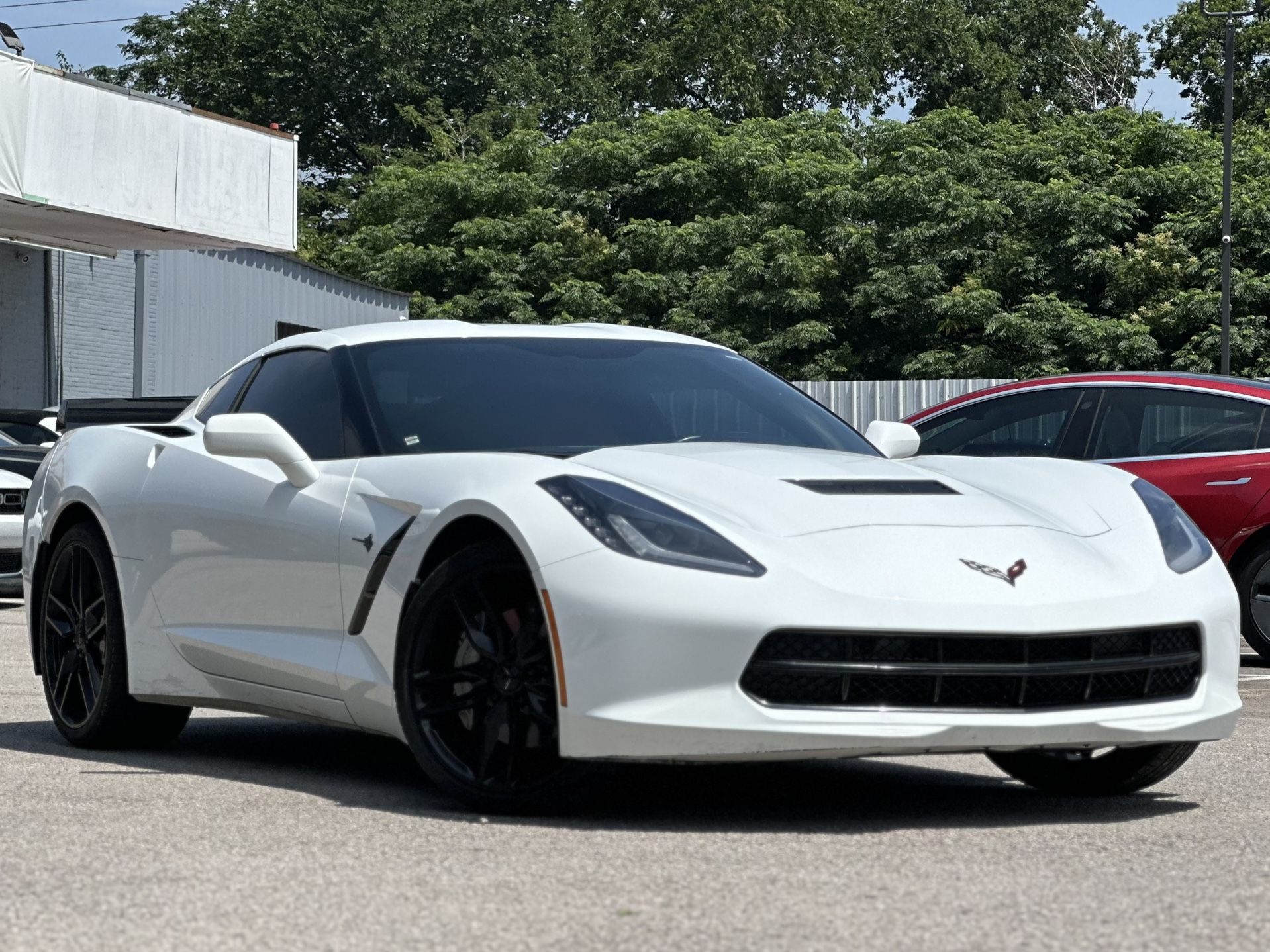 2019 Chevrolet Corvette