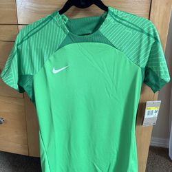 New Nike Women Dri-fit Shirt Size S 