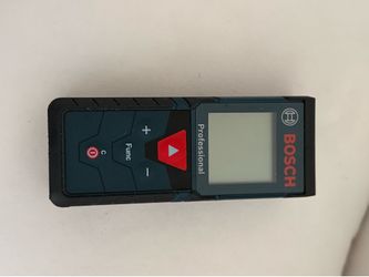 Bosch Professional Laser Measure