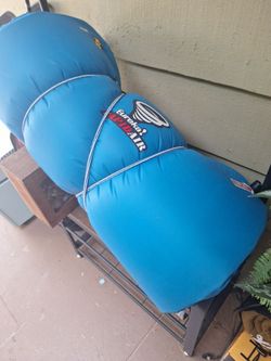 27x72 eureca rapid air camping Mattrace