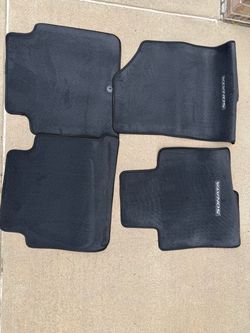 Hyundai Floor Mats