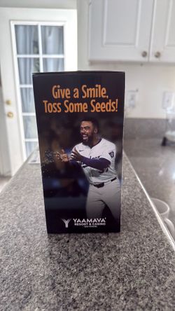 Dodgers bobble head ( Teoscar Hernández )